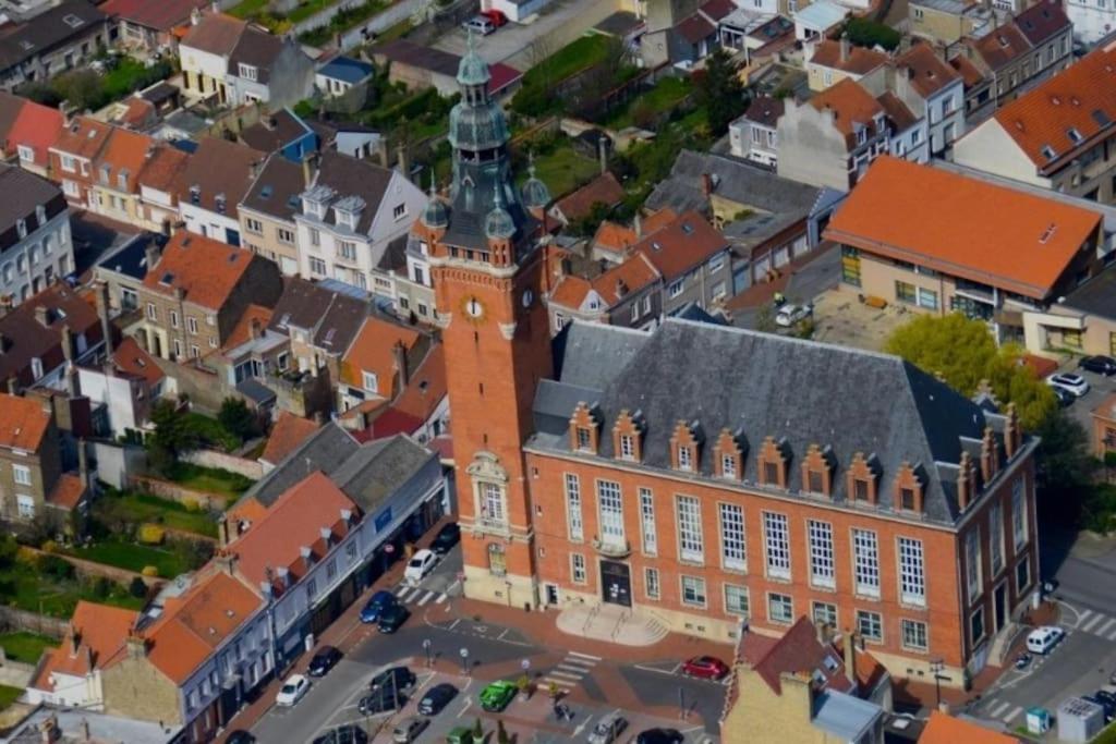 Maisonnette Les Vents Marins Malo-les-Bains Eksteriør bilde